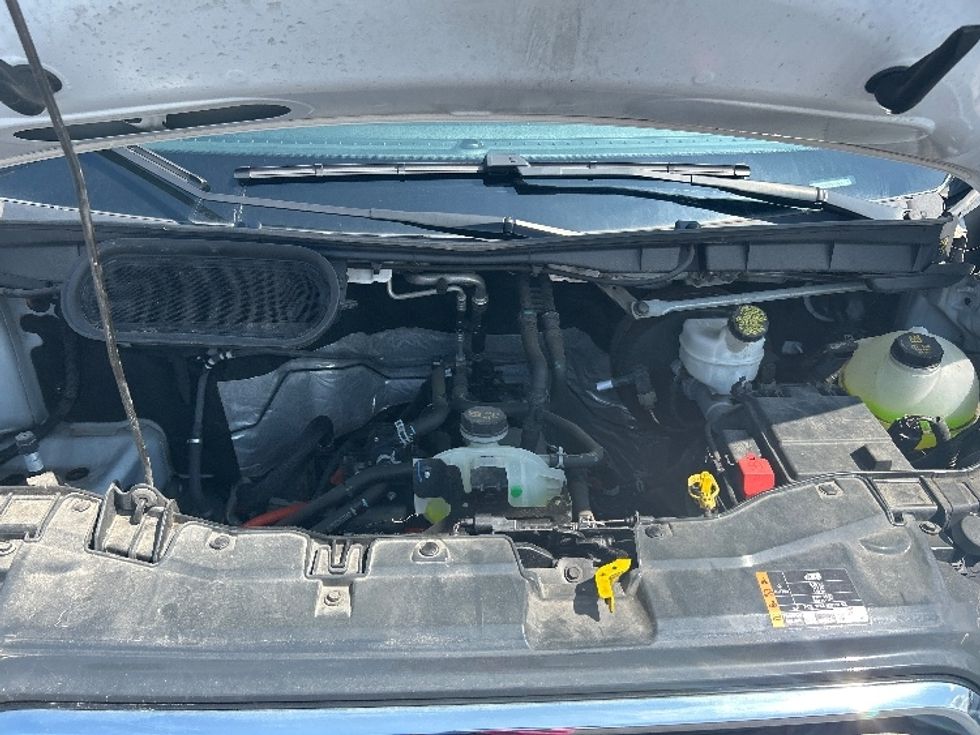 Cargo Van (Panel Van)-Alternative Fuel Trucks & Tractors-Ford-2022-TRAN350E-East Chicago-IN-19,570\n\t\tmiles-$ 37,750 - Image 25