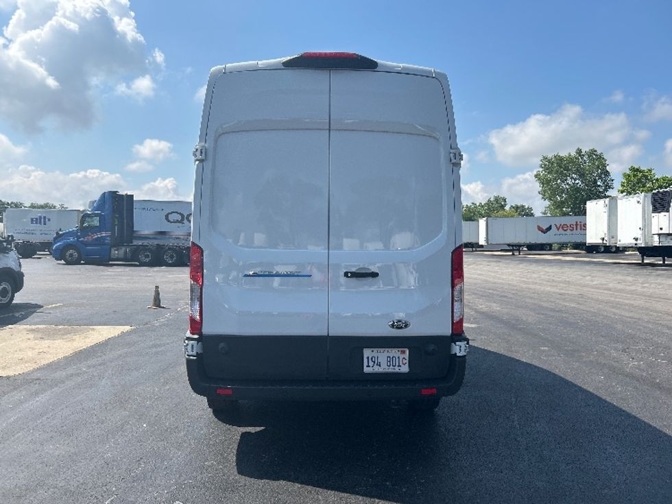 Cargo Van (Panel Van)-Alternative Fuel Trucks & Tractors-Ford-2022-TRAN350E-East Chicago-IN-19,570\n\t\tmiles-$ 37,750 - Image 7