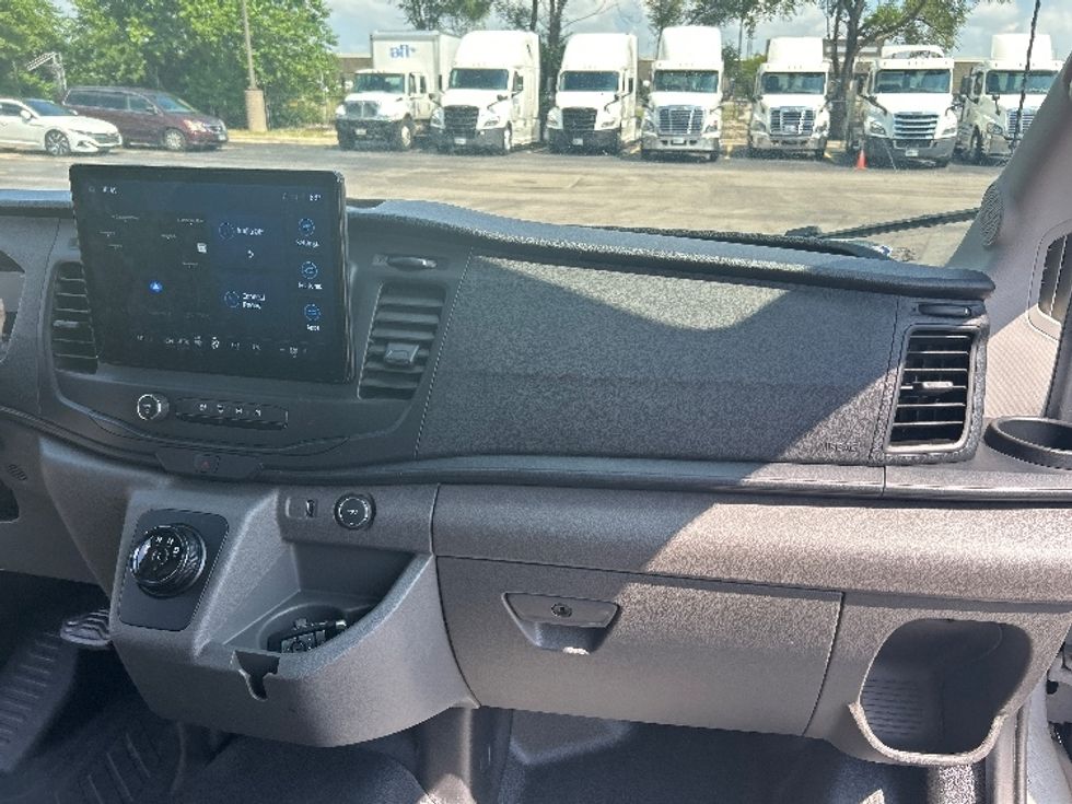 Cargo Van (Panel Van)-Alternative Fuel Trucks & Tractors-Ford-2022-TRAN350E-East Chicago-IN-2,384\n\t\tmiles-$ 38,750 - Image 21