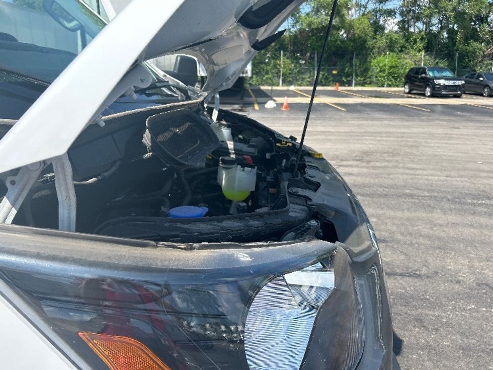 Cargo Van (Panel Van)-Alternative Fuel Trucks & Tractors-Ford-2022-TRAN350E-East Chicago-IN-2,384\n\t\tmiles-$ 38,750 - Image 23