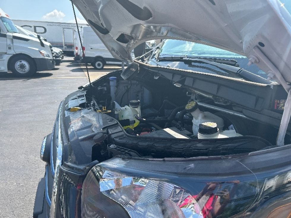 Cargo Van (Panel Van)-Alternative Fuel Trucks & Tractors-Ford-2022-TRAN350E-East Chicago-IN-2,384\n\t\tmiles-$ 38,750 - Image 24