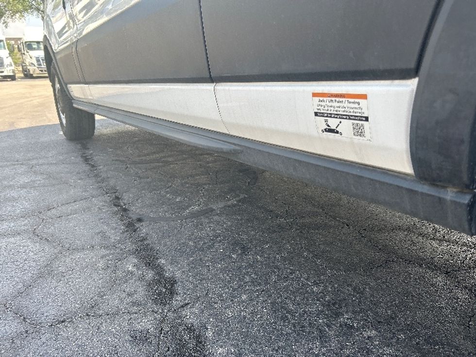 Cargo Van (Panel Van)-Alternative Fuel Trucks & Tractors-Ford-2022-TRAN350E-East Chicago-IN-2,384\n\t\tmiles-$ 38,750 - Image 5