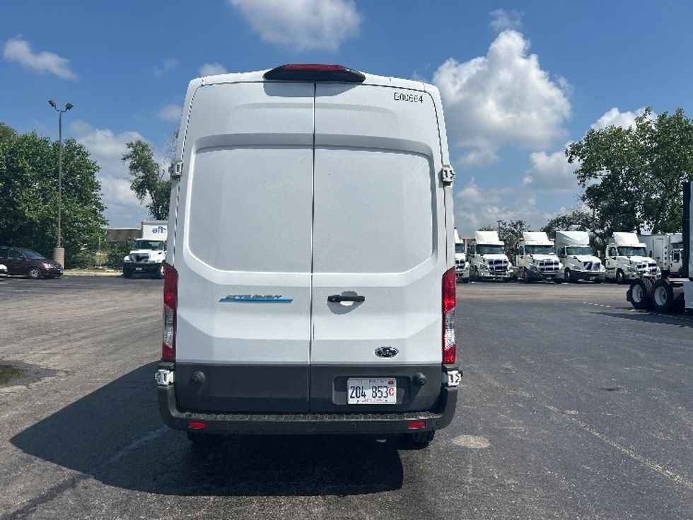 Cargo Van (Panel Van)-Alternative Fuel Trucks & Tractors-Ford-2022-TRAN350E-East Chicago-IN-2,384\n\t\tmiles-$ 38,750 - Image 7