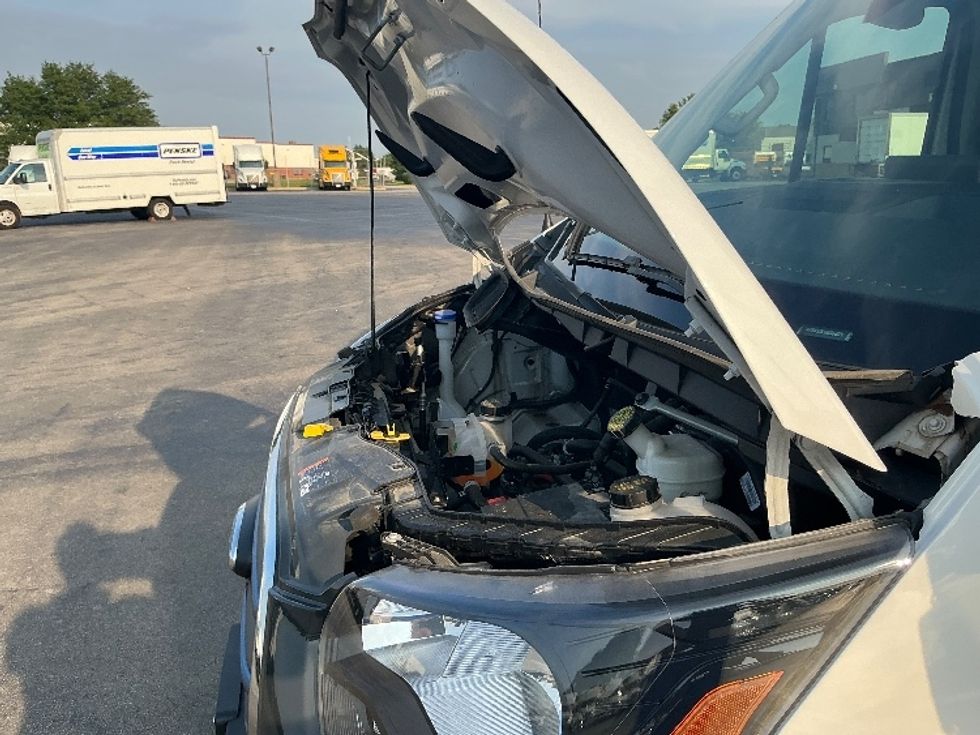 Cargo Van (Panel Van)-Alternative Fuel Trucks & Tractors-Ford-2022-TRAN350E-East Chicago-IN-3,477\n\t\tmiles-$ 38,750 - Image 19