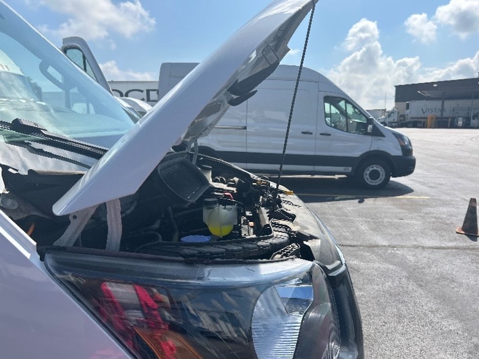 Cargo Van (Panel Van)-Alternative Fuel Trucks & Tractors-Ford-2022-TRAN350E-East Chicago-IN-4,560\n\t\tmiles-$ 38,750 - Image 23