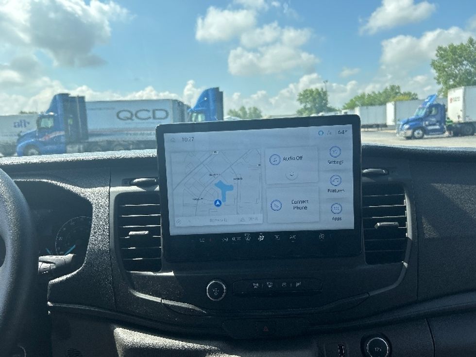 Cargo Van (Panel Van)-Alternative Fuel Trucks & Tractors-Ford-2022-TRAN350E-East Chicago-IN-4,560\n\t\tmiles-$ 38,750 - Image 26