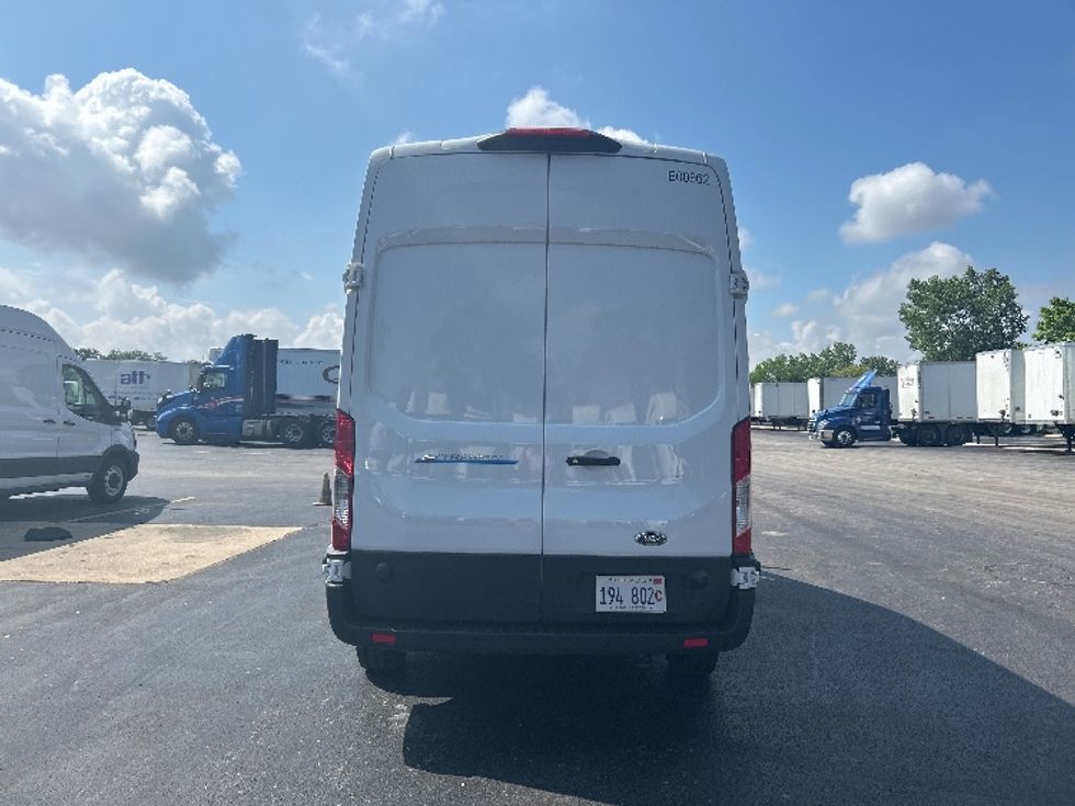 Cargo Van (Panel Van)-Alternative Fuel Trucks & Tractors-Ford-2022-TRAN350E-East Chicago-IN-4,560\n\t\tmiles-$ 38,750 - Image 7