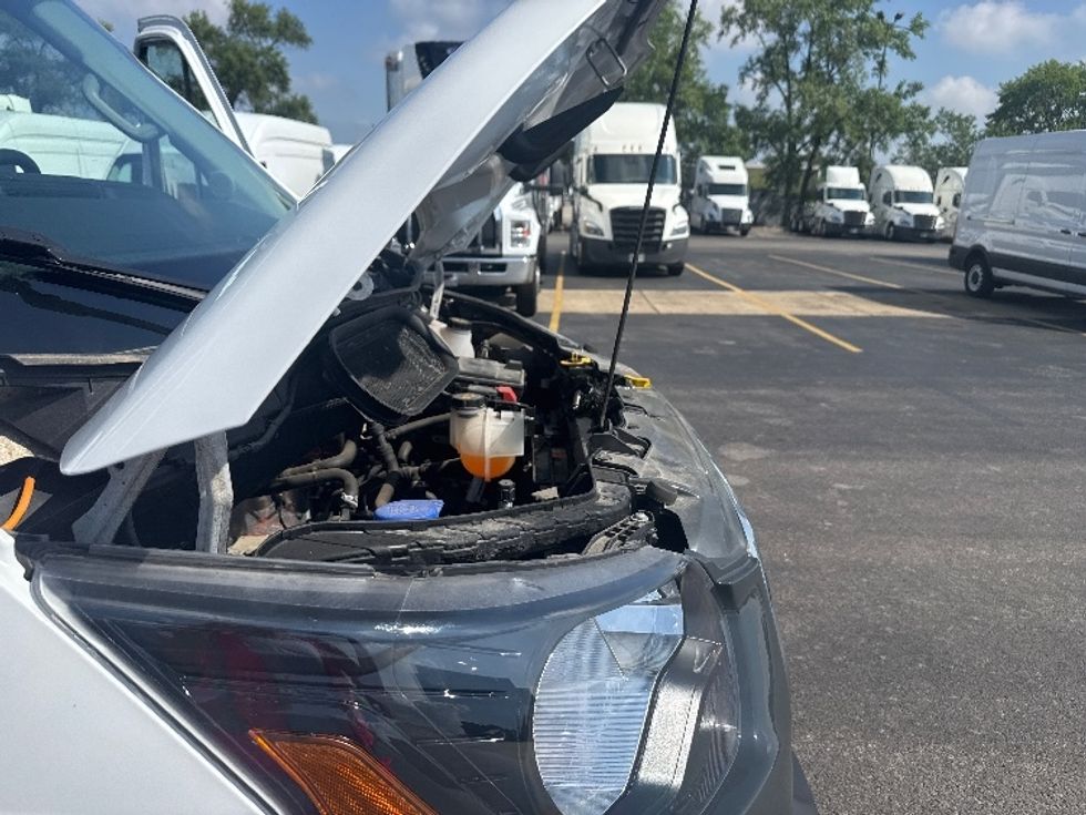 Cargo Van (Panel Van)-Alternative Fuel Trucks & Tractors-Ford-2022-TRAN350E-East Chicago-IN-4,820\n\t\tmiles-$ 38,750 - Image 24