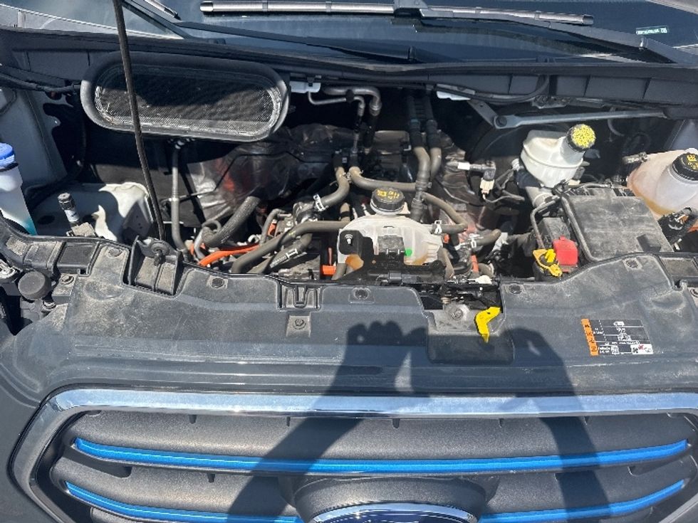 Cargo Van (Panel Van)-Alternative Fuel Trucks & Tractors-Ford-2022-TRAN350E-East Chicago-IN-4,820\n\t\tmiles-$ 38,750 - Image 25