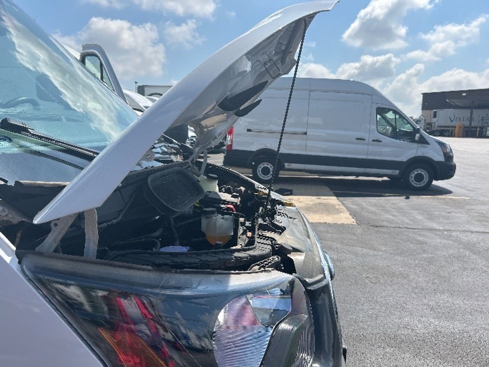 Cargo Van (Panel Van)-Alternative Fuel Trucks & Tractors-Ford-2022-TRAN350E-East Chicago-IN-642\n\t\tmiles-$ 39,000 - Image 23