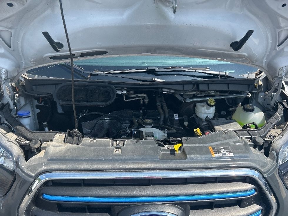 Cargo Van (Panel Van)-Alternative Fuel Trucks & Tractors-Ford-2022-TRAN350E-East Chicago-IN-642\n\t\tmiles-$ 39,000 - Image 25