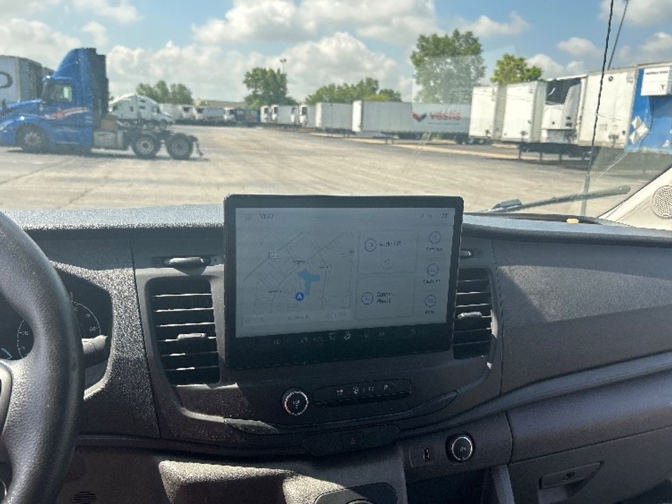 Cargo Van (Panel Van)-Alternative Fuel Trucks & Tractors-Ford-2022-TRAN350E-East Chicago-IN-642\n\t\tmiles-$ 39,000 - Image 26