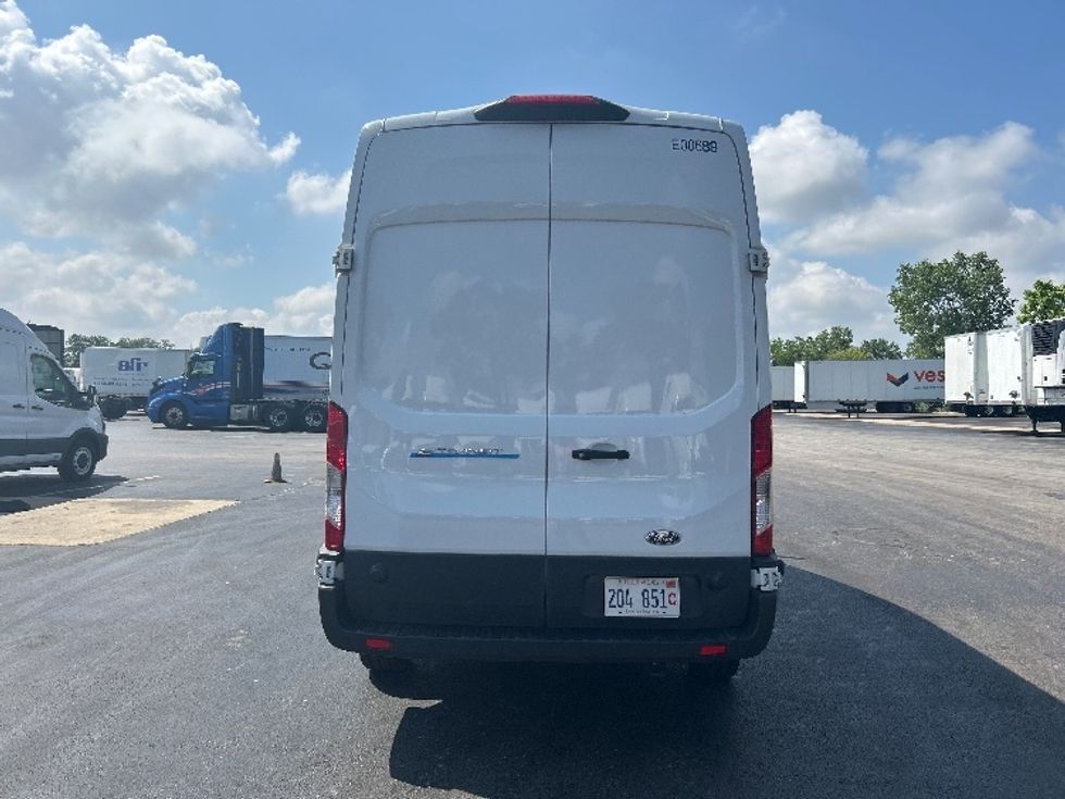 Cargo Van (Panel Van)-Alternative Fuel Trucks & Tractors-Ford-2022-TRAN350E-East Chicago-IN-642\n\t\tmiles-$ 39,000 - Image 7