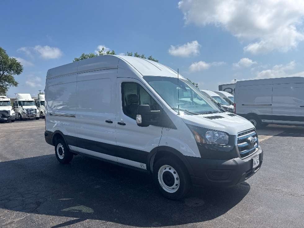 Cargo Van (Panel Van)-Alternative Fuel Trucks & Tractors-Ford-2022-TRAN350E-East Chicago-IN-961
miles-$ 38,750