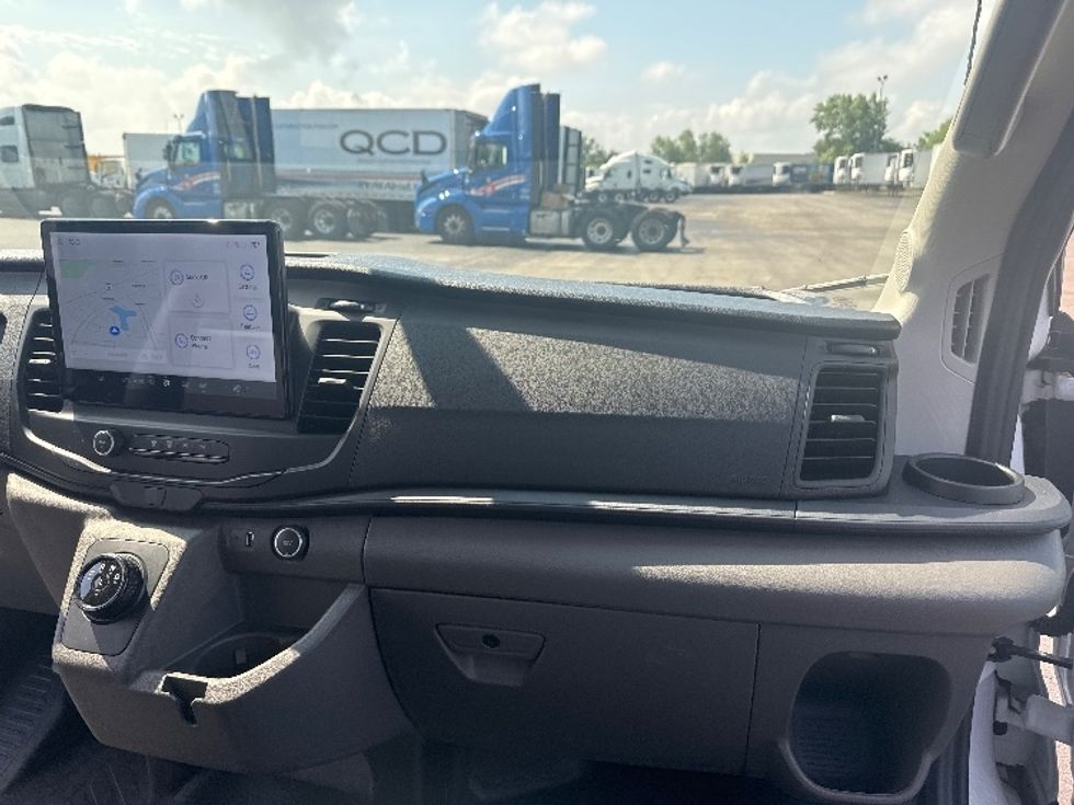 Cargo Van (Panel Van)-Alternative Fuel Trucks & Tractors-Ford-2022-TRAN350E-East Chicago-IN-961\n\t\tmiles-$ 38,750 - Image 21