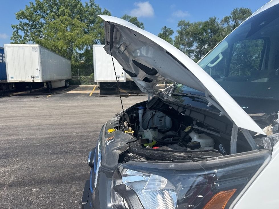 Cargo Van (Panel Van)-Alternative Fuel Trucks & Tractors-Ford-2022-TRAN350E-East Chicago-IN-961\n\t\tmiles-$ 38,750 - Image 24