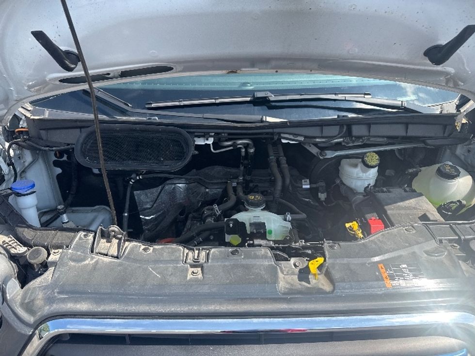 Cargo Van (Panel Van)-Alternative Fuel Trucks & Tractors-Ford-2022-TRAN350E-East Chicago-IN-961\n\t\tmiles-$ 38,750 - Image 25