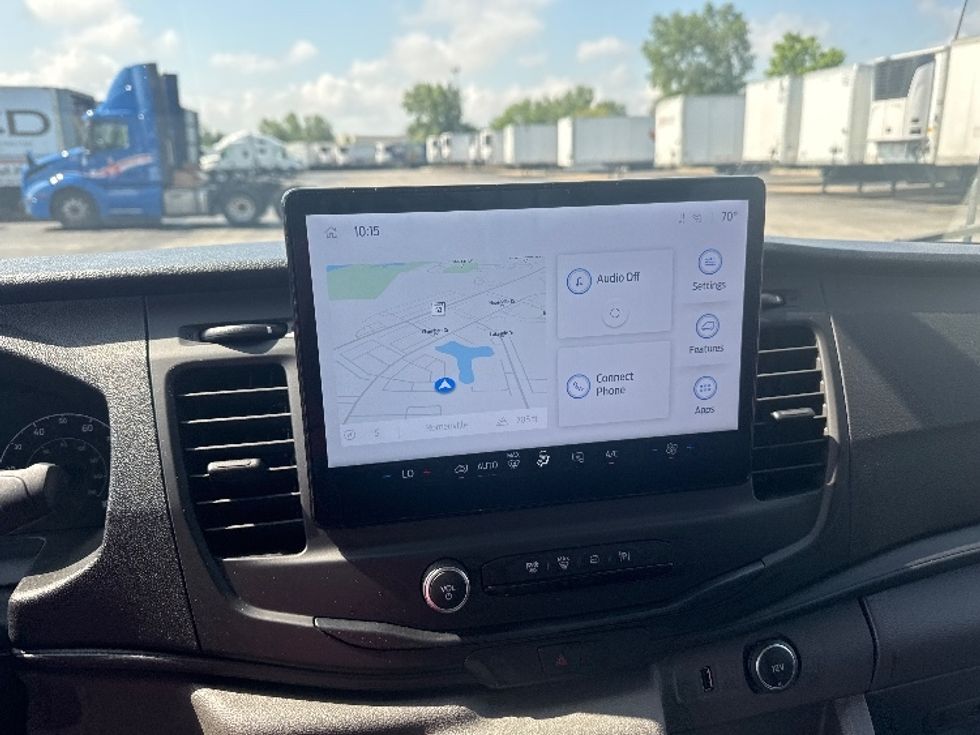 Cargo Van (Panel Van)-Alternative Fuel Trucks & Tractors-Ford-2022-TRAN350E-East Chicago-IN-961\n\t\tmiles-$ 38,750 - Image 26