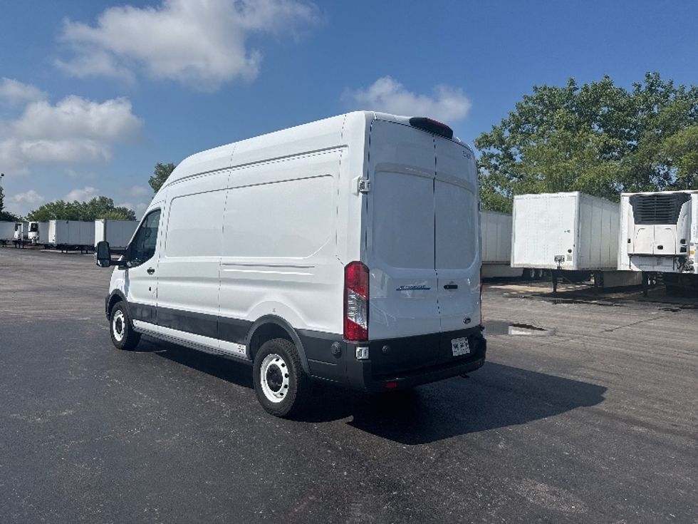 Cargo Van (Panel Van)-Alternative Fuel Trucks & Tractors-Ford-2022-TRAN350E-East Chicago-IN-961\n\t\tmiles-$ 38,750 - Image 6