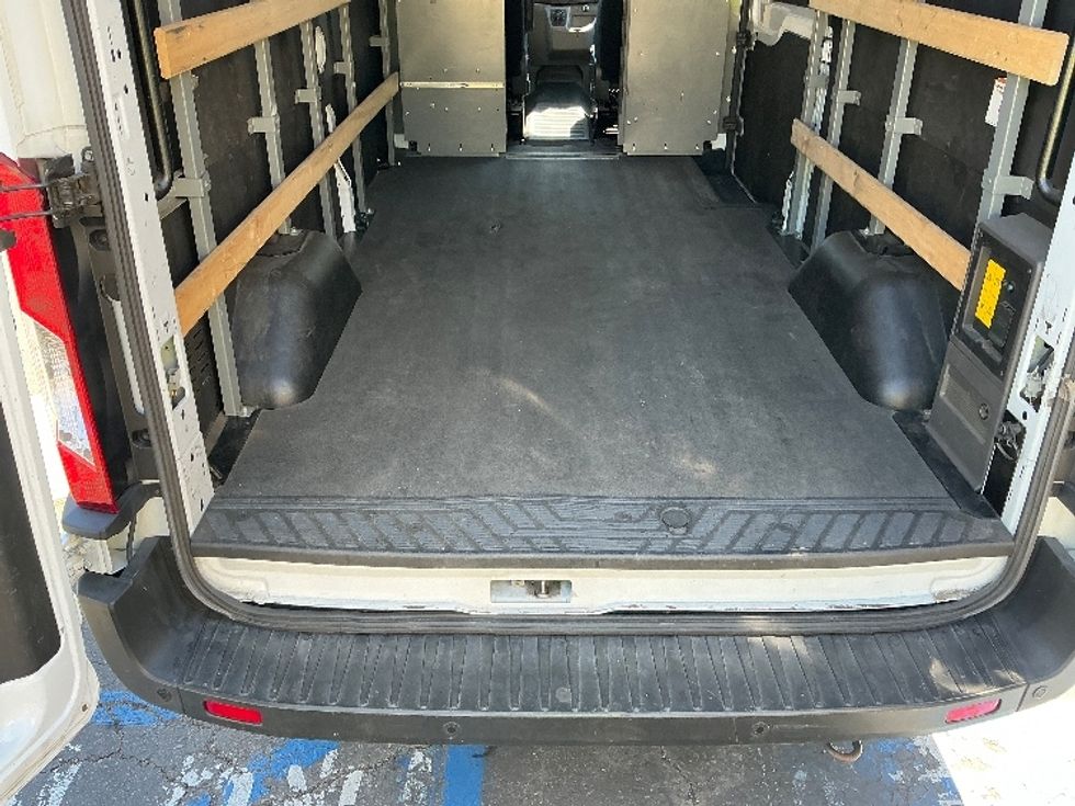 Cargo Van (Panel Van)-Alternative Fuel Trucks & Tractors-Ford-2022-TRAN350E-Fontana-CA-40,512\n\t\tmiles-$ 35,500 - Image 10