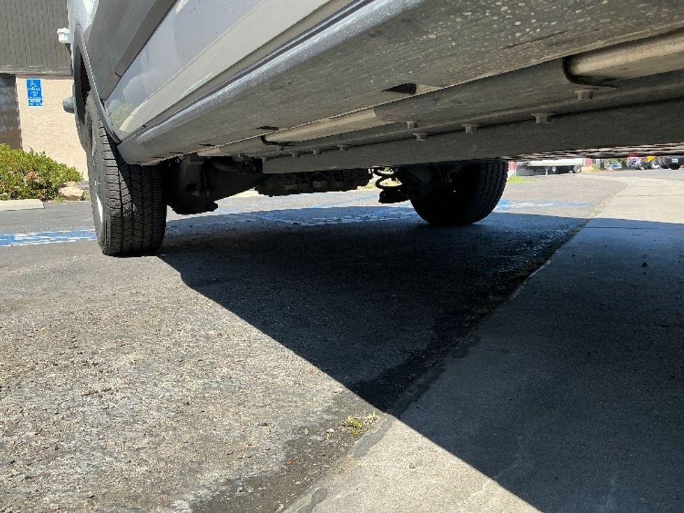Cargo Van (Panel Van)-Alternative Fuel Trucks & Tractors-Ford-2022-TRAN350E-Fontana-CA-40,512\n\t\tmiles-$ 35,500 - Image 14