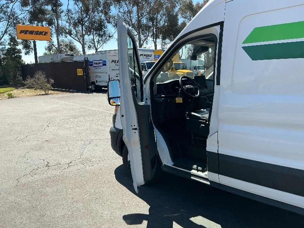 Cargo Van (Panel Van)-Alternative Fuel Trucks & Tractors-Ford-2022-TRAN350E-Fontana-CA-40,512\n\t\tmiles-$ 35,500 - Image 16