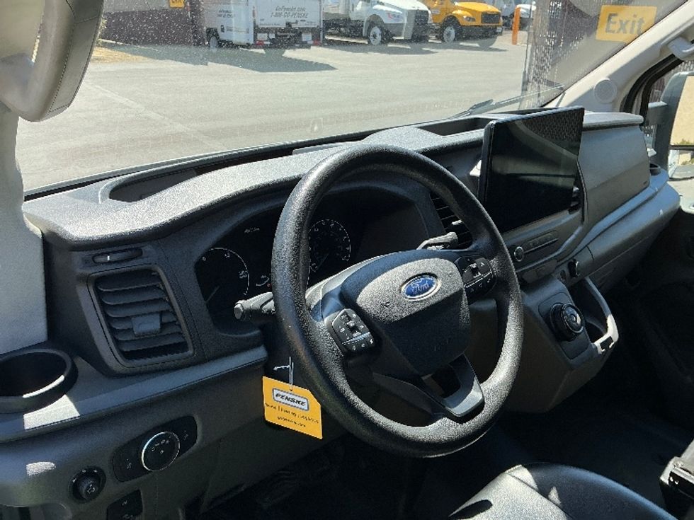 Cargo Van (Panel Van)-Alternative Fuel Trucks & Tractors-Ford-2022-TRAN350E-Fontana-CA-40,512\n\t\tmiles-$ 35,500 - Image 17