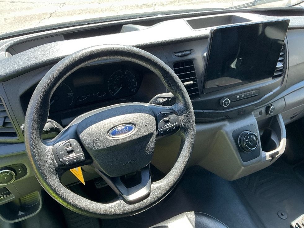 Cargo Van (Panel Van)-Alternative Fuel Trucks & Tractors-Ford-2022-TRAN350E-Fontana-CA-40,512\n\t\tmiles-$ 35,500 - Image 18