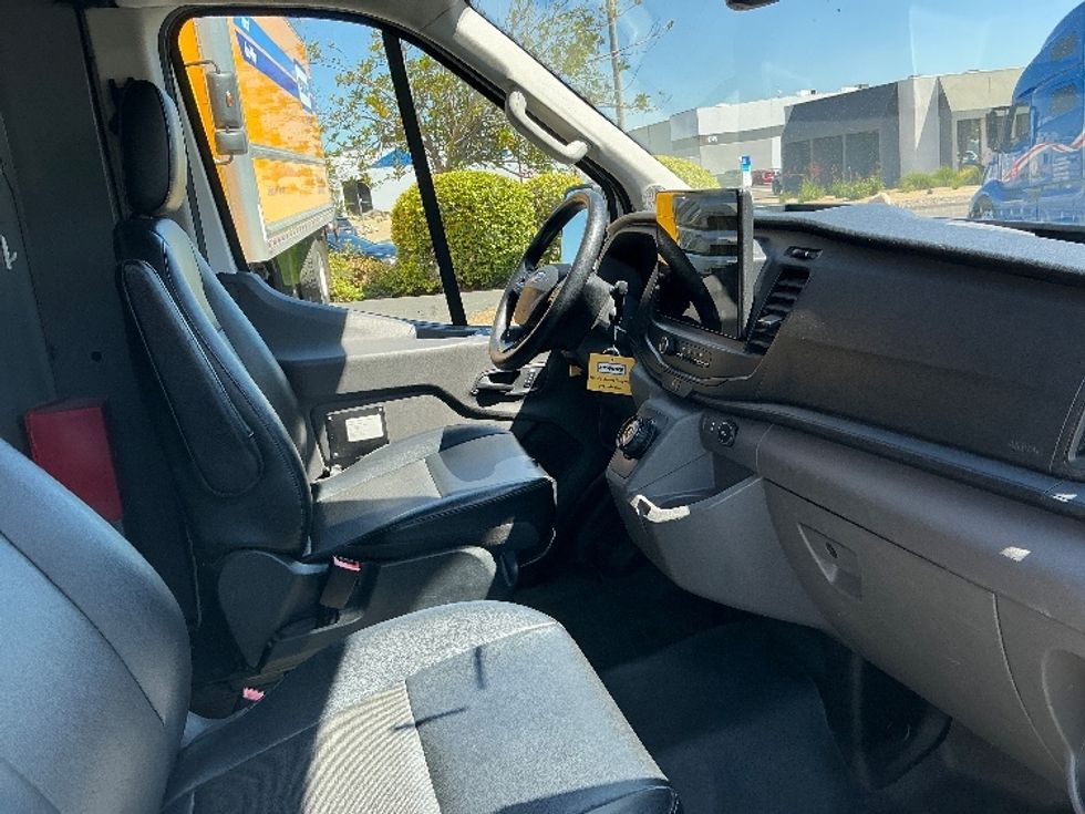 Cargo Van (Panel Van)-Alternative Fuel Trucks & Tractors-Ford-2022-TRAN350E-Fontana-CA-40,512\n\t\tmiles-$ 35,500 - Image 22