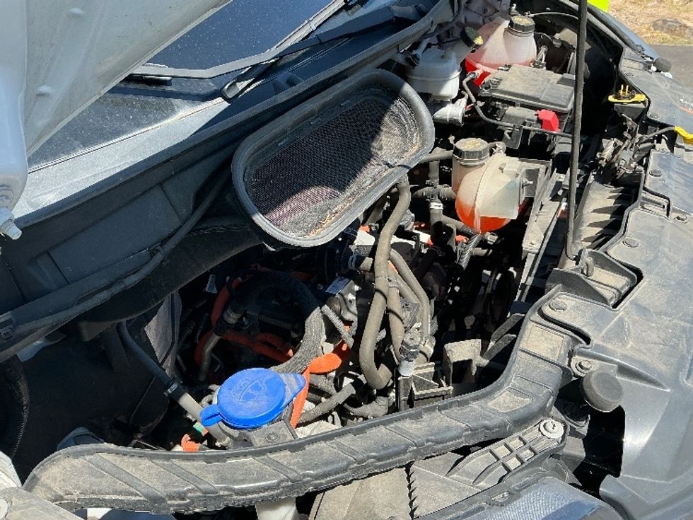 Cargo Van (Panel Van)-Alternative Fuel Trucks & Tractors-Ford-2022-TRAN350E-Fontana-CA-40,512\n\t\tmiles-$ 35,500 - Image 23