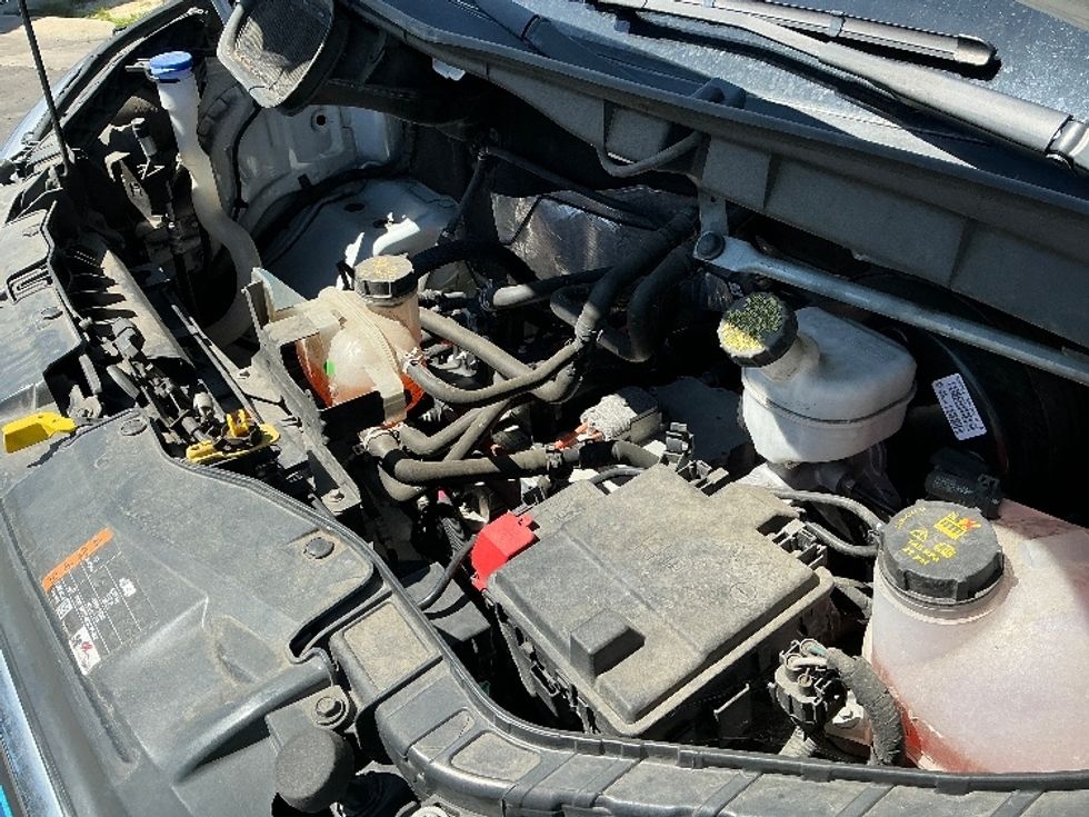 Cargo Van (Panel Van)-Alternative Fuel Trucks & Tractors-Ford-2022-TRAN350E-Fontana-CA-40,512\n\t\tmiles-$ 35,500 - Image 24