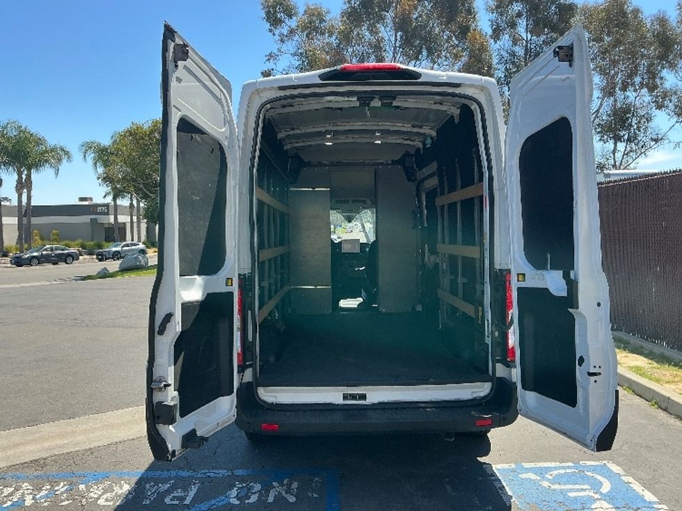 Cargo Van (Panel Van)-Alternative Fuel Trucks & Tractors-Ford-2022-TRAN350E-Fontana-CA-40,512\n\t\tmiles-$ 35,500 - Image 8