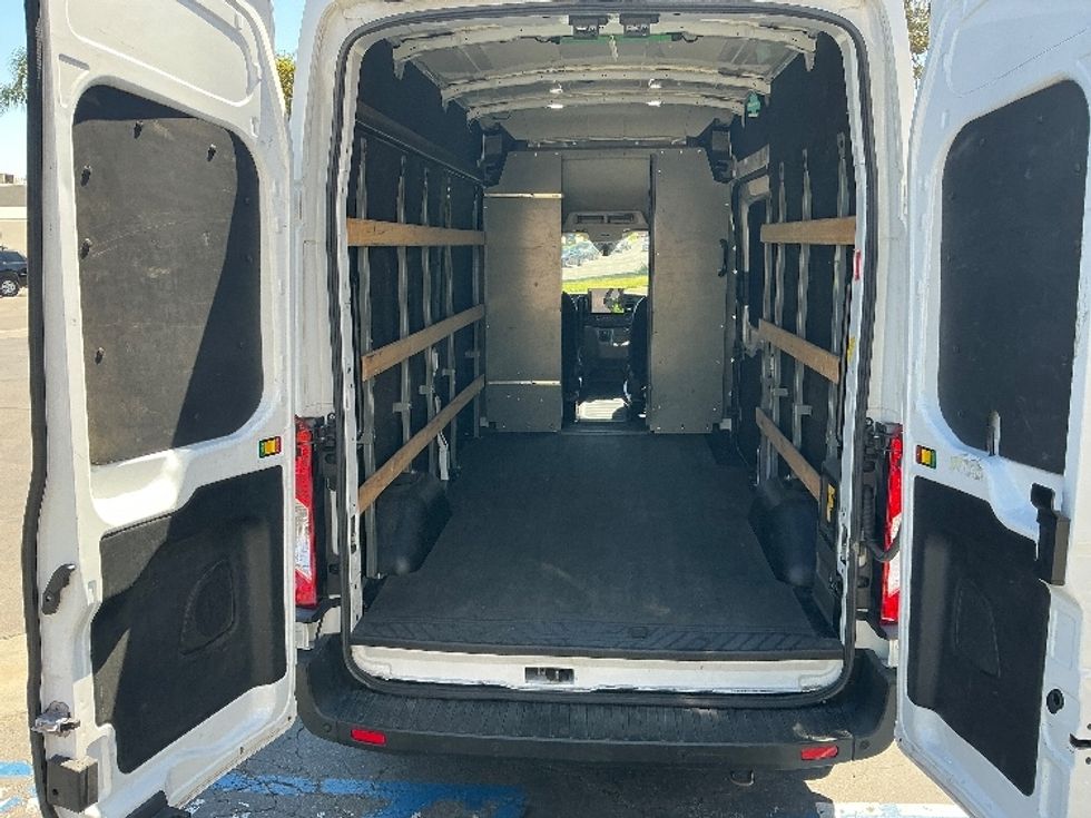 Cargo Van (Panel Van)-Alternative Fuel Trucks & Tractors-Ford-2022-TRAN350E-Fontana-CA-40,512\n\t\tmiles-$ 35,500 - Image 9