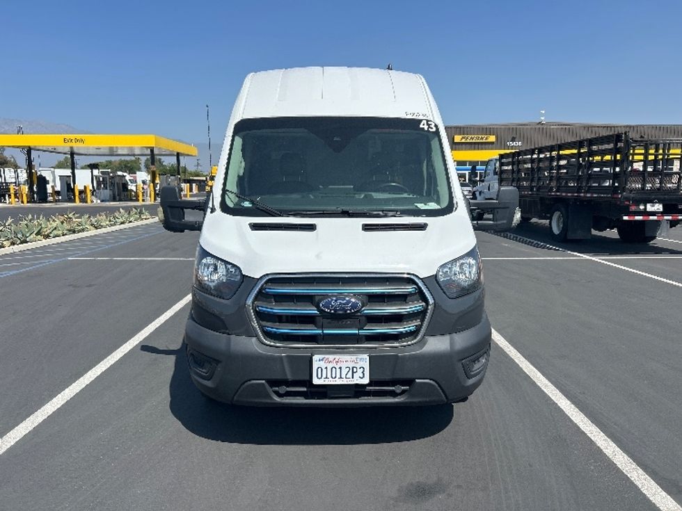 Cargo Van (Panel Van)-Alternative Fuel Trucks & Tractors-Ford-2022-TRAN350E-Fontana-CA-41,670\n\t\tmiles-$ 30,750 - Image 2