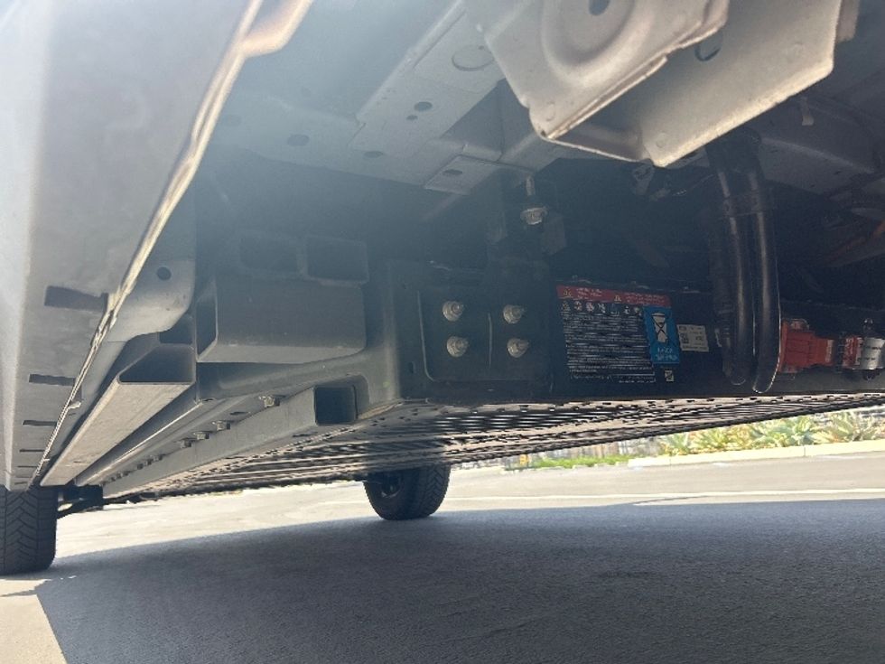 Cargo Van (Panel Van)-Alternative Fuel Trucks & Tractors-Ford-2022-TRAN350E-Fontana-CA-41,670\n\t\tmiles-$ 30,750 - Image 5