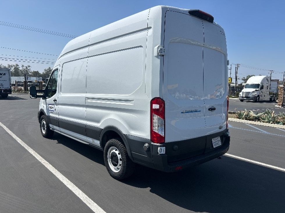 Cargo Van (Panel Van)-Alternative Fuel Trucks & Tractors-Ford-2022-TRAN350E-Fontana-CA-41,670\n\t\tmiles-$ 30,750 - Image 6