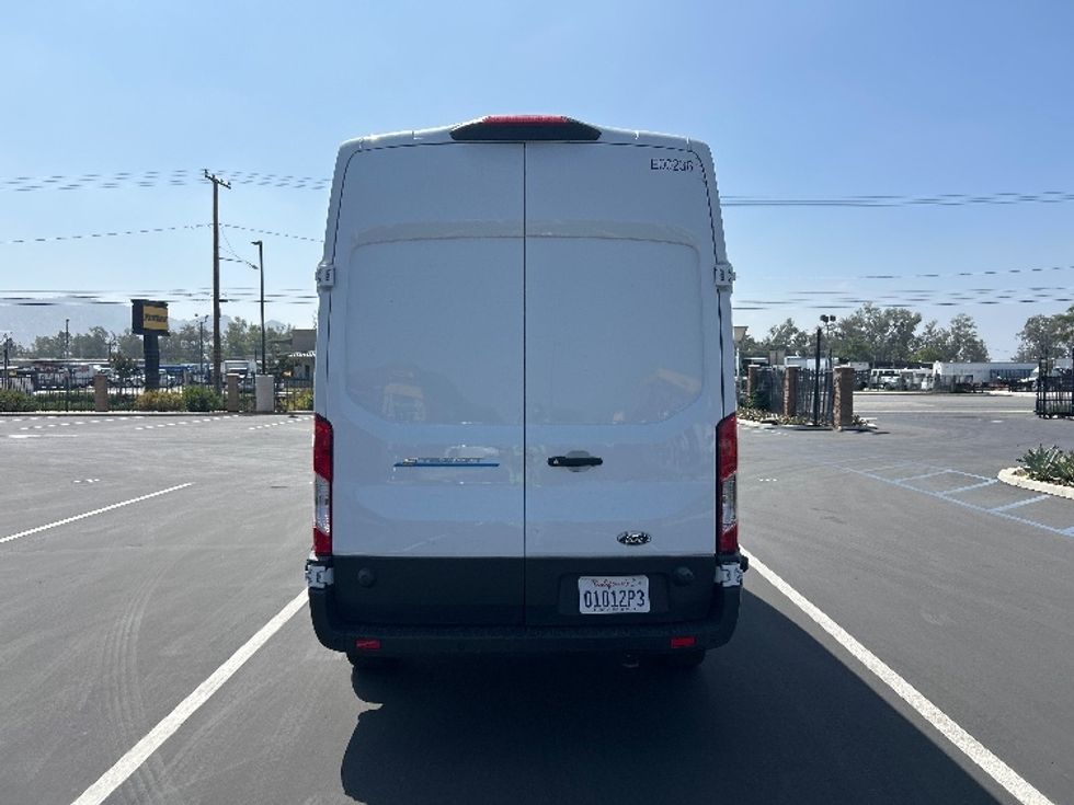 Cargo Van (Panel Van)-Alternative Fuel Trucks & Tractors-Ford-2022-TRAN350E-Fontana-CA-41,670\n\t\tmiles-$ 30,750 - Image 7
