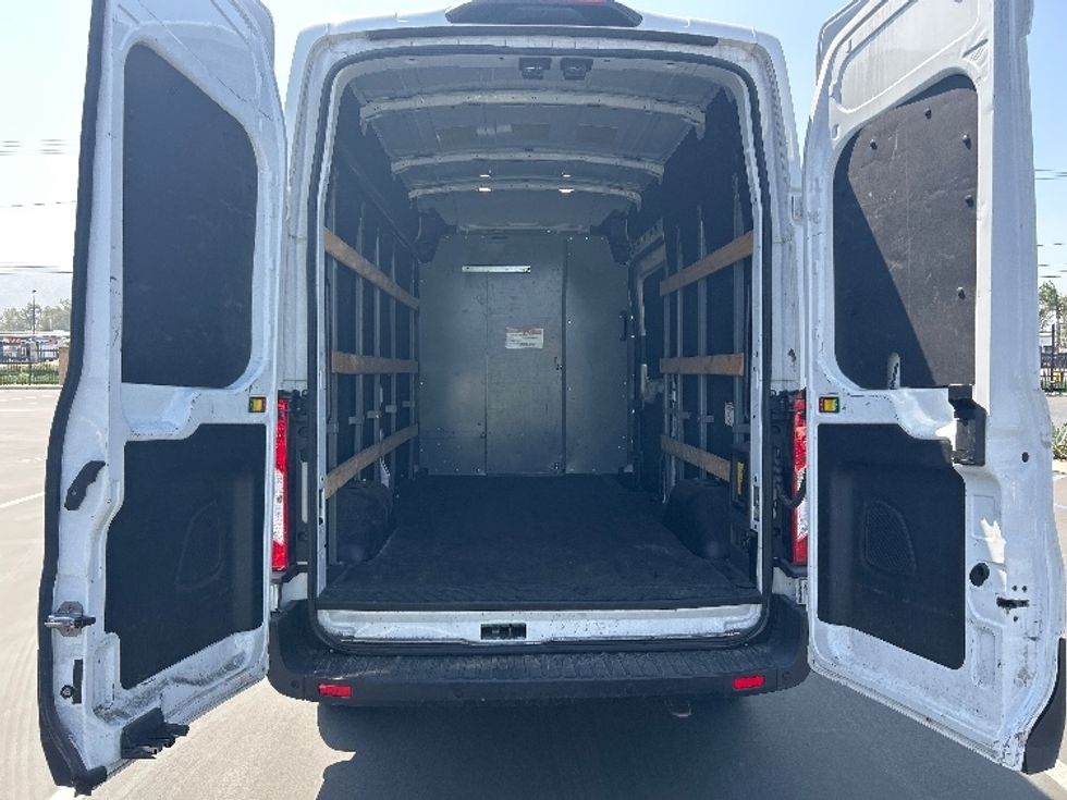 Cargo Van (Panel Van)-Alternative Fuel Trucks & Tractors-Ford-2022-TRAN350E-Fontana-CA-41,670\n\t\tmiles-$ 30,750 - Image 8