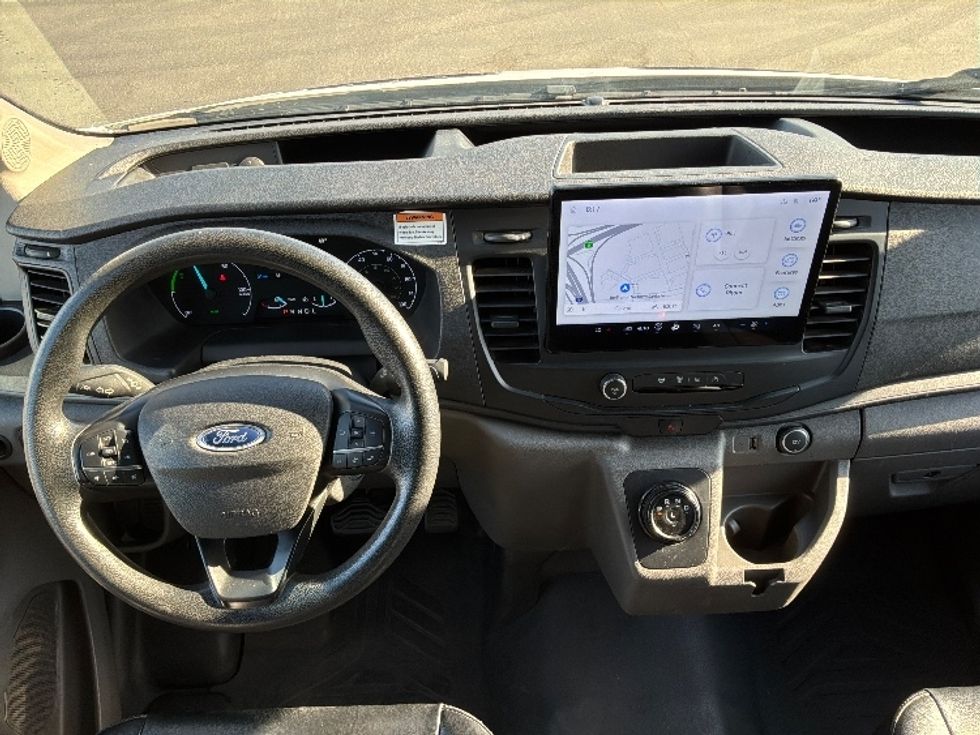 Cargo Van (Panel Van)-Alternative Fuel Trucks & Tractors-Ford-2022-TRAN350E-Fontana-CA-46,254\n\t\tmiles-$ 35,000 - Image 18