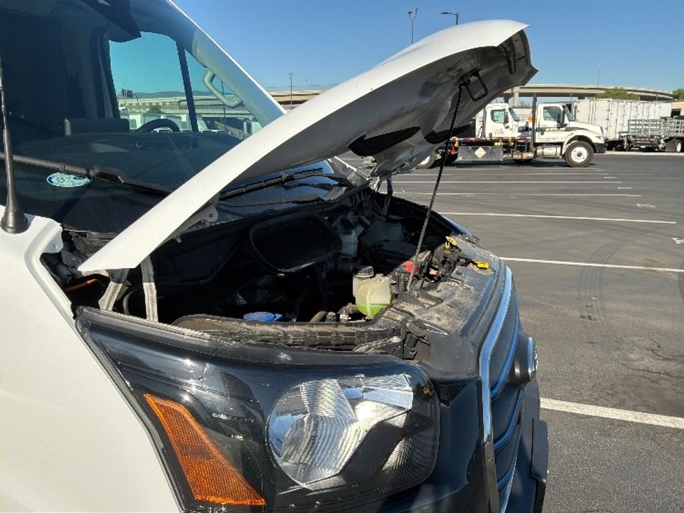 Cargo Van (Panel Van)-Alternative Fuel Trucks & Tractors-Ford-2022-TRAN350E-Fontana-CA-46,254\n\t\tmiles-$ 35,000 - Image 23