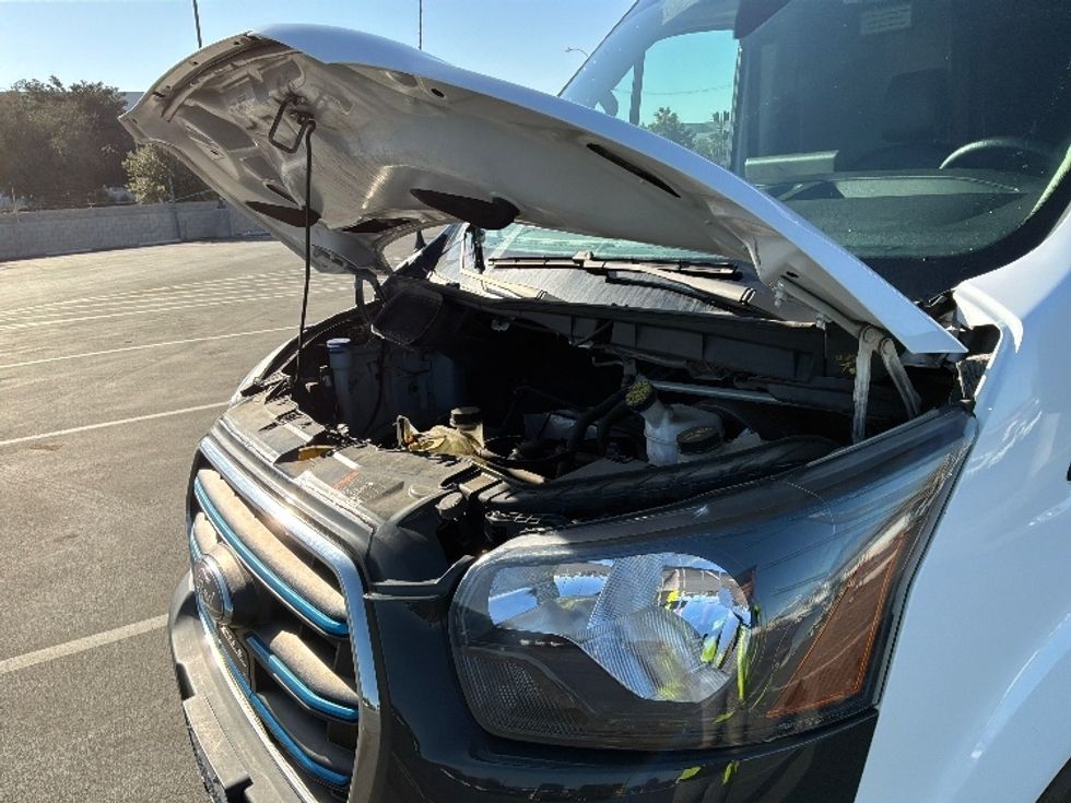 Cargo Van (Panel Van)-Alternative Fuel Trucks & Tractors-Ford-2022-TRAN350E-Fontana-CA-46,254\n\t\tmiles-$ 35,000 - Image 24