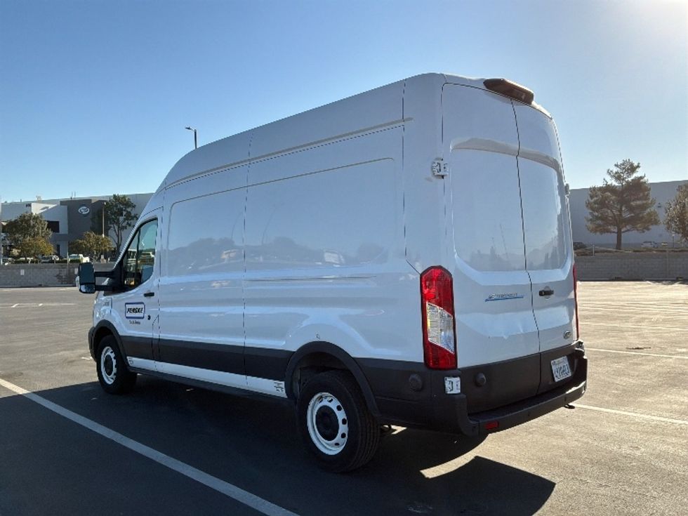 Cargo Van (Panel Van)-Alternative Fuel Trucks & Tractors-Ford-2022-TRAN350E-Fontana-CA-46,254\n\t\tmiles-$ 35,000 - Image 6