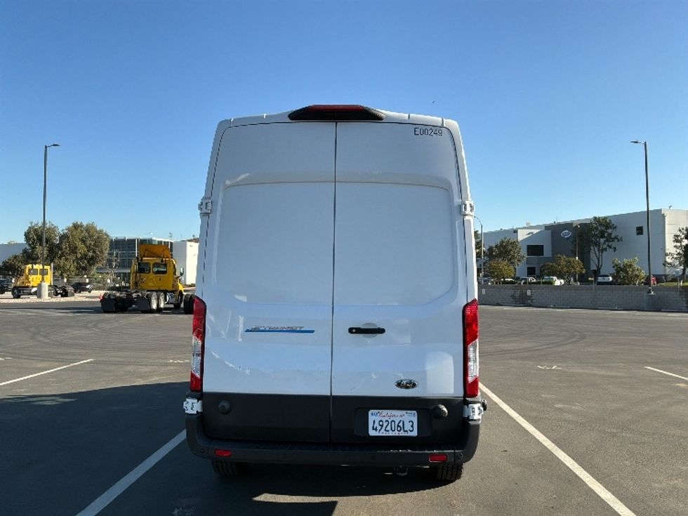 Cargo Van (Panel Van)-Alternative Fuel Trucks & Tractors-Ford-2022-TRAN350E-Fontana-CA-46,254\n\t\tmiles-$ 35,000 - Image 7