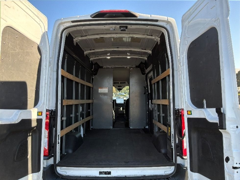Cargo Van (Panel Van)-Alternative Fuel Trucks & Tractors-Ford-2022-TRAN350E-Fontana-CA-46,254\n\t\tmiles-$ 35,000 - Image 9