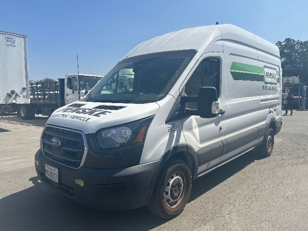 Cargo Van (Panel Van)-Alternative Fuel Trucks & Tractors-Ford-2022-TRAN350E-Fontana-CA-48,784\n\t\tmiles-$ 34,750 - Image 1