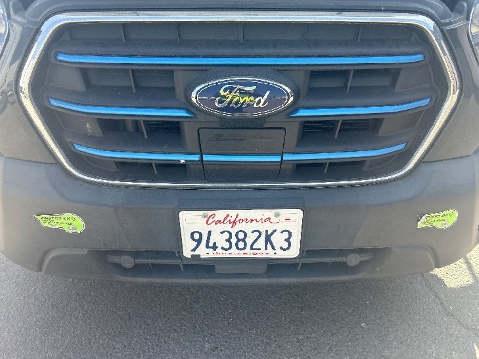 Cargo Van (Panel Van)-Alternative Fuel Trucks & Tractors-Ford-2022-TRAN350E-Fontana-CA-48,784\n\t\tmiles-$ 34,750 - Image 10