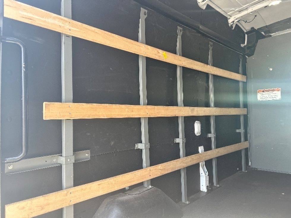 Cargo Van (Panel Van)-Alternative Fuel Trucks & Tractors-Ford-2022-TRAN350E-Fontana-CA-48,784\n\t\tmiles-$ 34,750 - Image 11