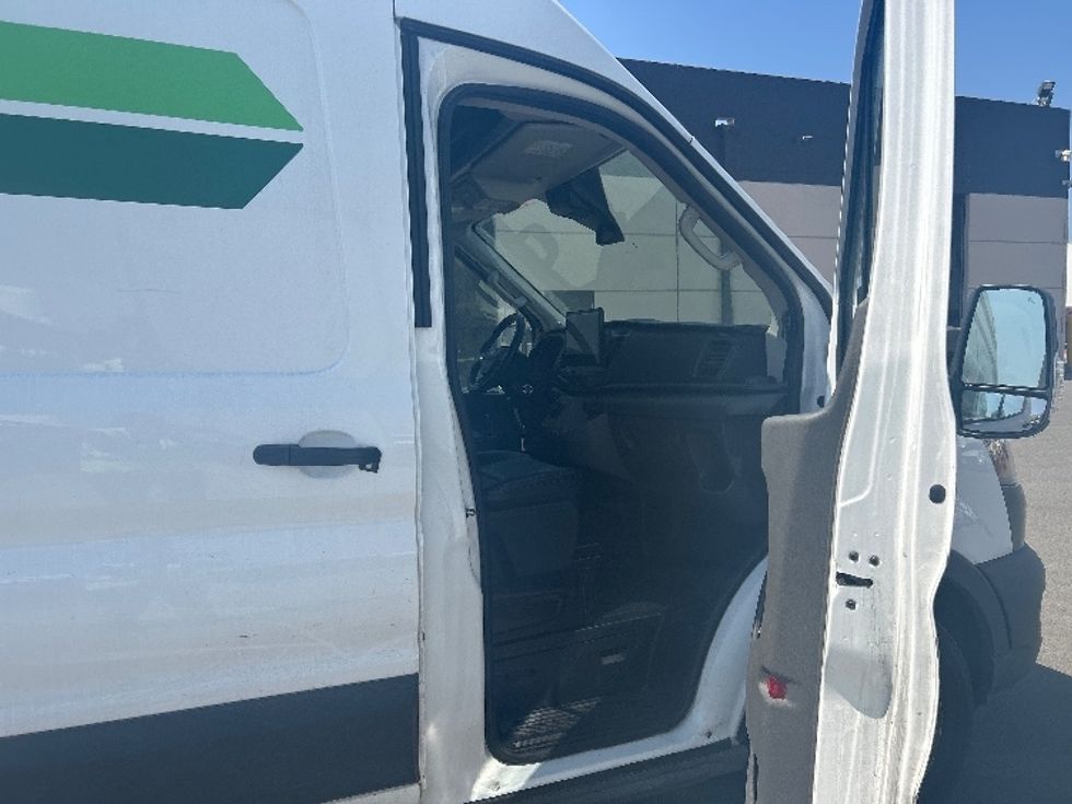 Cargo Van (Panel Van)-Alternative Fuel Trucks & Tractors-Ford-2022-TRAN350E-Fontana-CA-48,784\n\t\tmiles-$ 34,750 - Image 16
