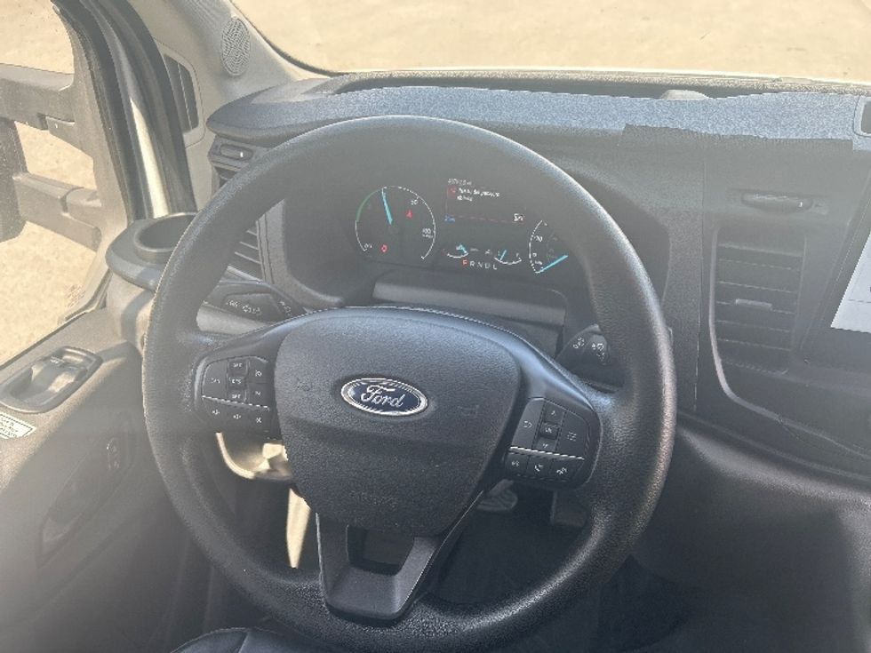 Cargo Van (Panel Van)-Alternative Fuel Trucks & Tractors-Ford-2022-TRAN350E-Fontana-CA-48,784\n\t\tmiles-$ 34,750 - Image 17