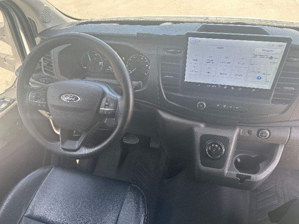 Cargo Van (Panel Van)-Alternative Fuel Trucks & Tractors-Ford-2022-TRAN350E-Fontana-CA-48,784\n\t\tmiles-$ 34,750 - Image 18